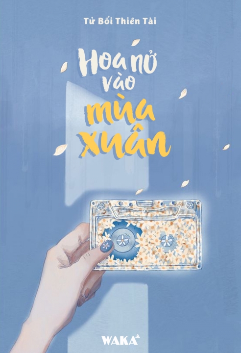 Hoa nở vào mùa xuân