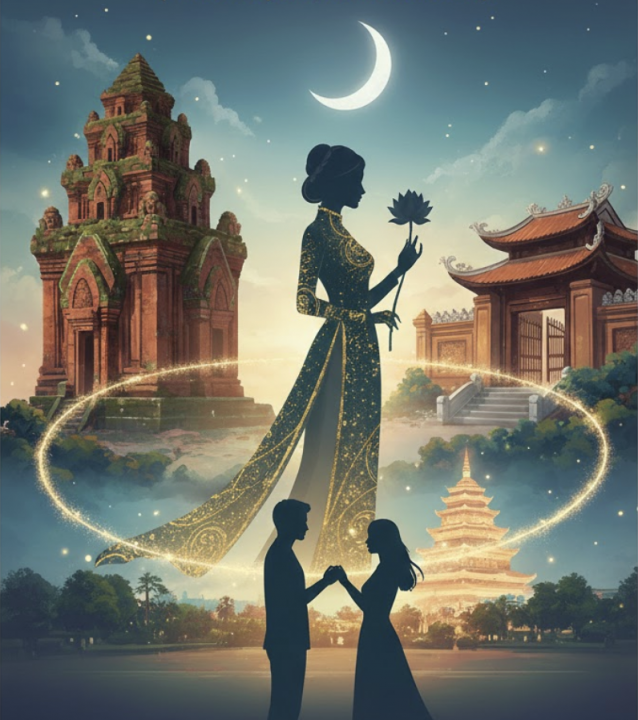 Duyên nợ nghìn năm (Huyền Trân công chúa dã sử)