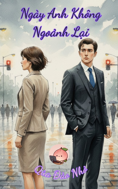 Ngày anh không ngoảnh lại