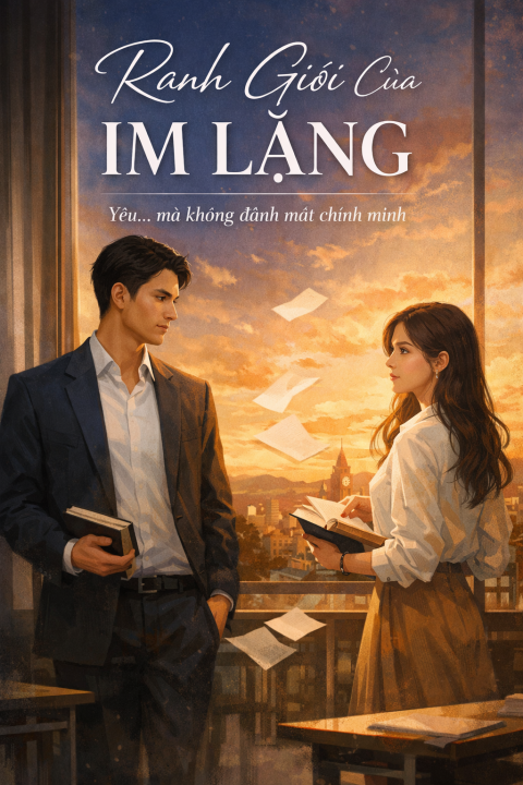 RANH GIỚI CỦA IM LẶNG (THẦY_TRÒ)