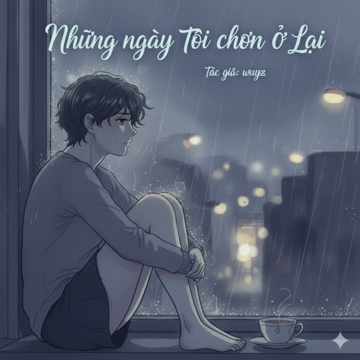 Những ngày tôi chọn ở lại