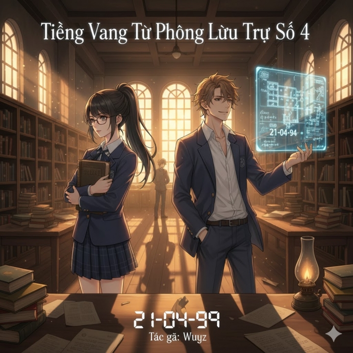 Tiếng Vang Từ Phòng Lưu Trữ Số 4