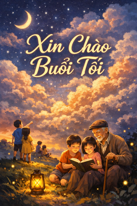 Xin chào buổi tối