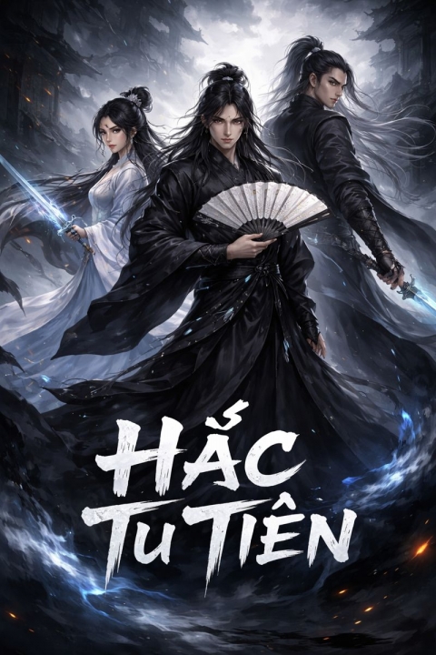 Hắc tu tiên