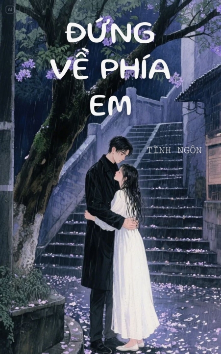 ĐỨNG VỀ PHÍA EM