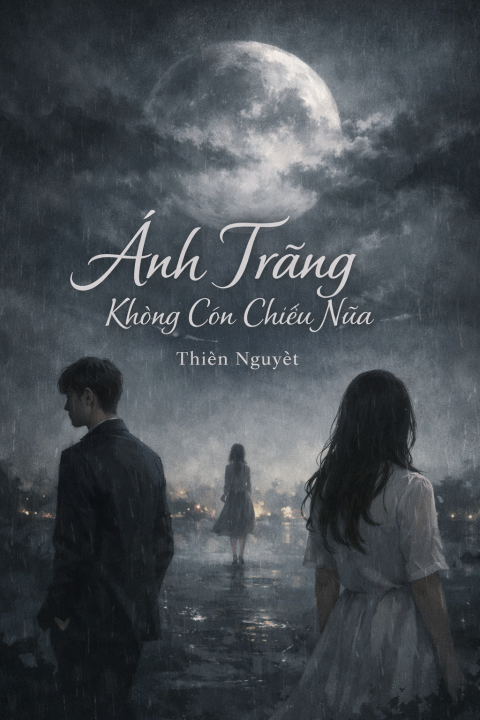 Ánh trăng không còn chiếu nữa