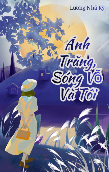 Ánh Trăng, Sóng Vỗ Và Tôi