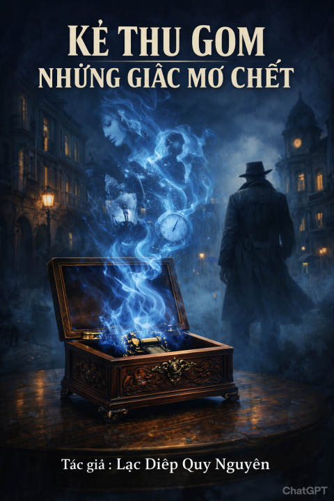 Kẻ Thu Gom Những Giấc Mơ Chết