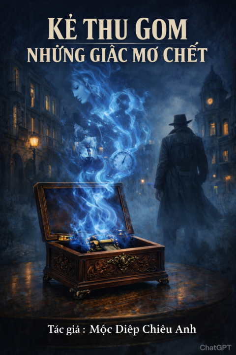 Kẻ Thu Gom Những Giấc Mơ Chết