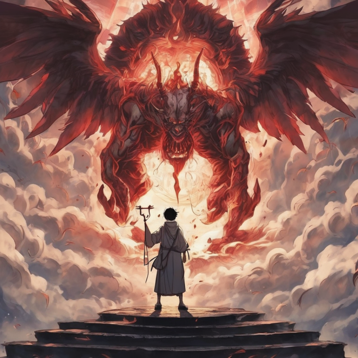 Táng Đạo Vô Minh