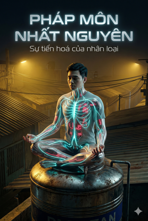 Pháp Môn Nhất Nguyên - Sự tiến hoá của nhân loại