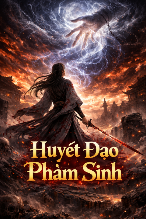 Huyết Đạo Phàm Sinh