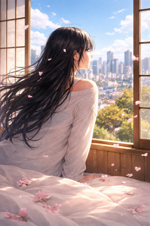 Bloom Under The Spotlight