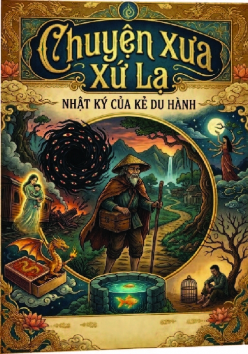 CHUYỆN XƯA XỨ LẠ