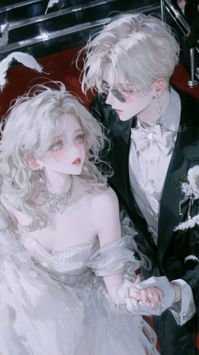 Quái vật lớn và cô vợ nhỏ.