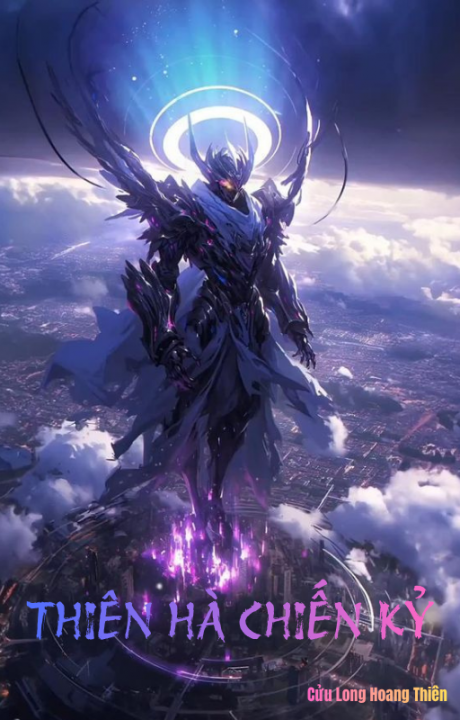 Thiên Hà Chiến Kỷ