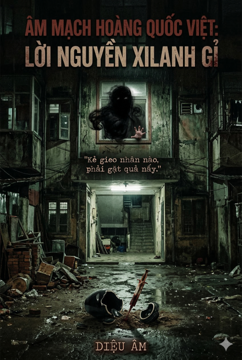 ÂM MẠCH HOÀNG QUỐC VIỆT: LỜI NGUYỀN XILANH GỈ