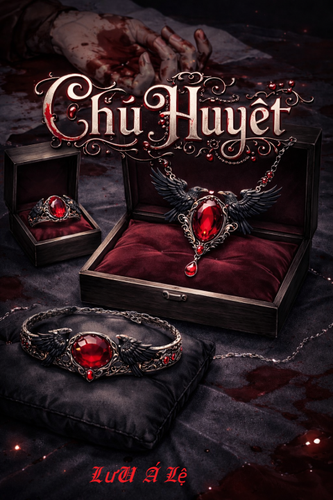 Chú huyết(tuyển tập truyện ngắn kinh dị)
