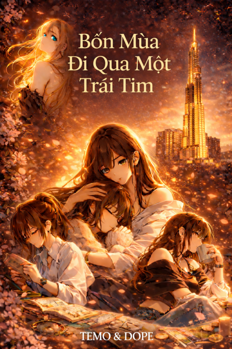 Bốn Mùa Đi Qua Một Trái Tim