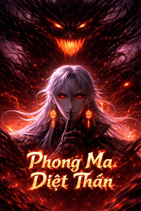 PHONG MA DIỆT THẦN