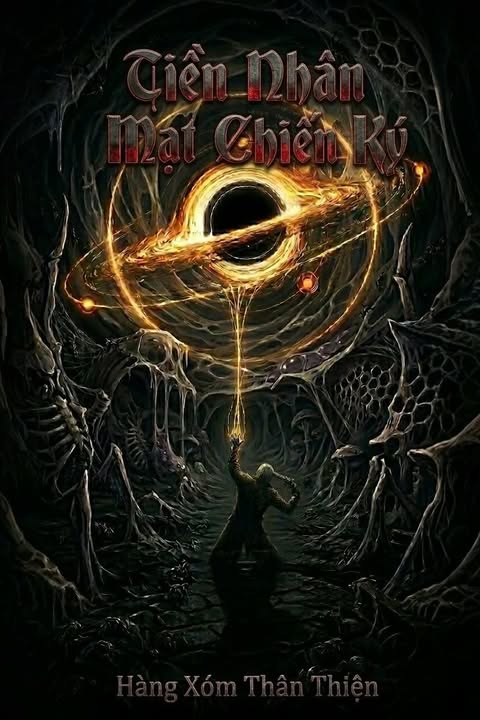 Tiền Nhân Mạt Chiến Ký
