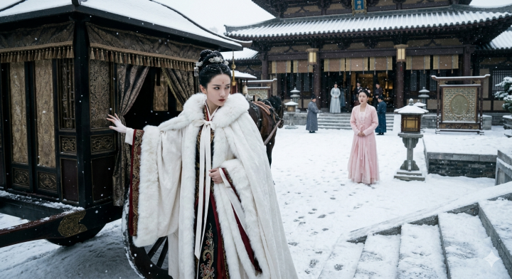 Trùng Sinh Chi Đích Nữ Vô Song