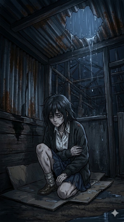 Tiếng Khóc Trong Chuồng Lợn Cũ