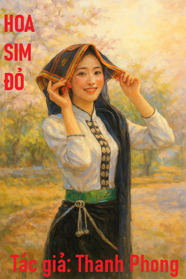Hoa sim đỏ