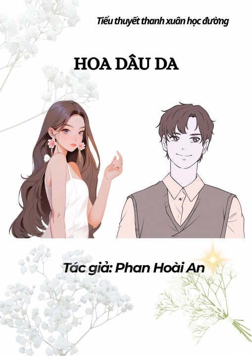 HOA DÂU DA
