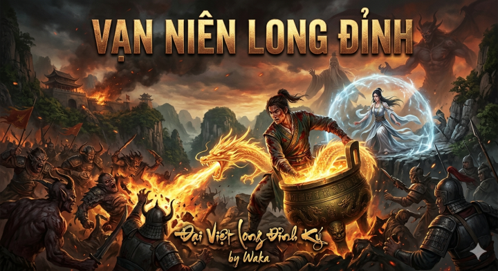 Vạn Niên Long Đỉnh