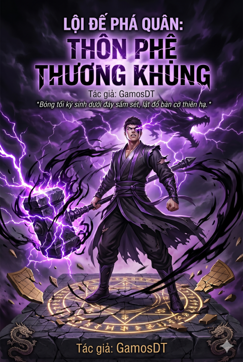 Lôi Đế Phá Quân: Thôn Phệ Thương Khung