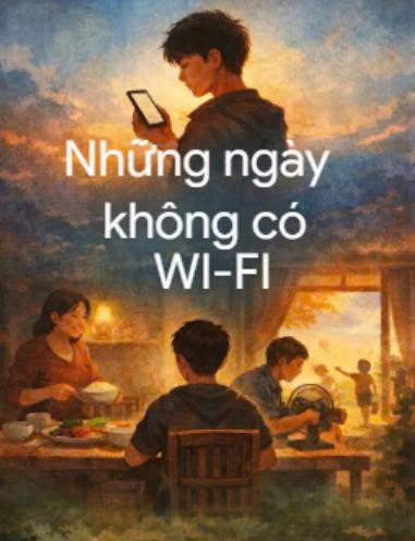 Những Ngày Không Có Wi-Fi