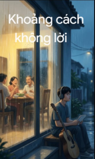 KHOẢNG CÁCH KHÔNG LỜI