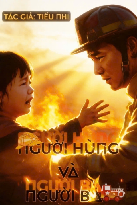 NGƯỜI HÙNG VÀ NGƯỜI BA