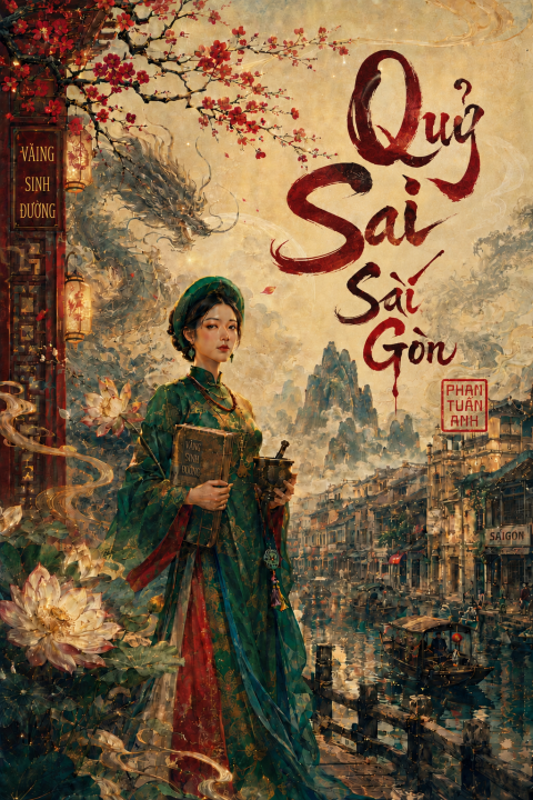 Vãng Sinh Đường: Quỷ Sự Sài Gòn