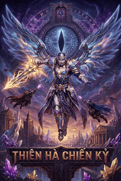 Thiên Hà Chiến Kỷ: Thời Đại Khởi Nguyên