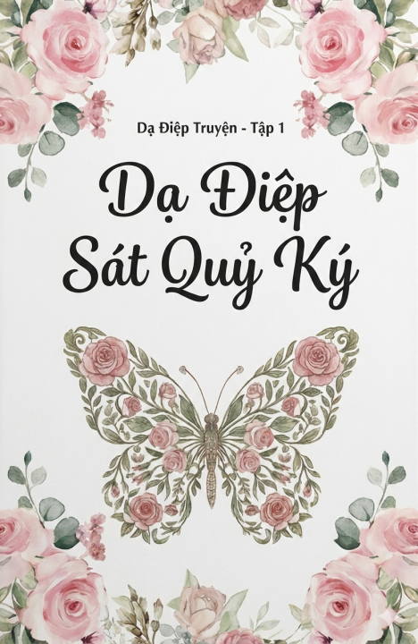 Dạ Điệp Quỷ Sát Ký