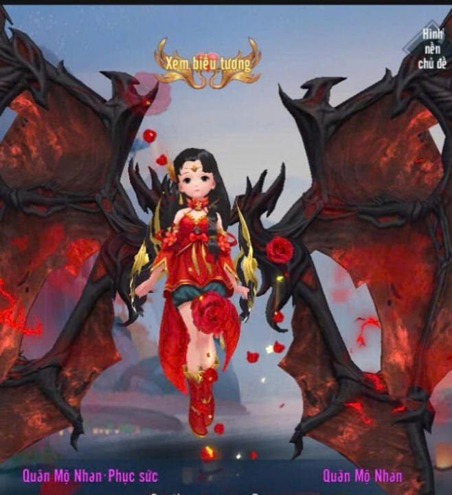Quân Mộ Nhan
