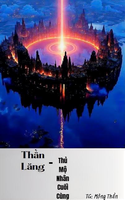 Thần Lăng ( Quyển 1 ) - Thủ Mộ Nhân Cuối Cùng