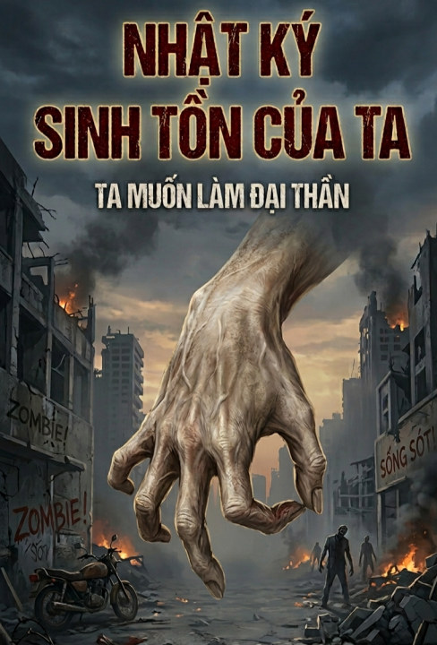 NHẬT KÝ SINH TỒN CỦA TA