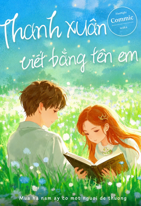 Thanh Xuân Viết Bằng Tên Em 