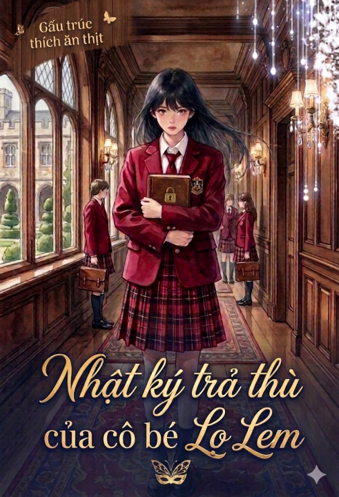 NHẬT KÝ TRẢ THÙ CỦA CÔ BÉ LỌ LEM