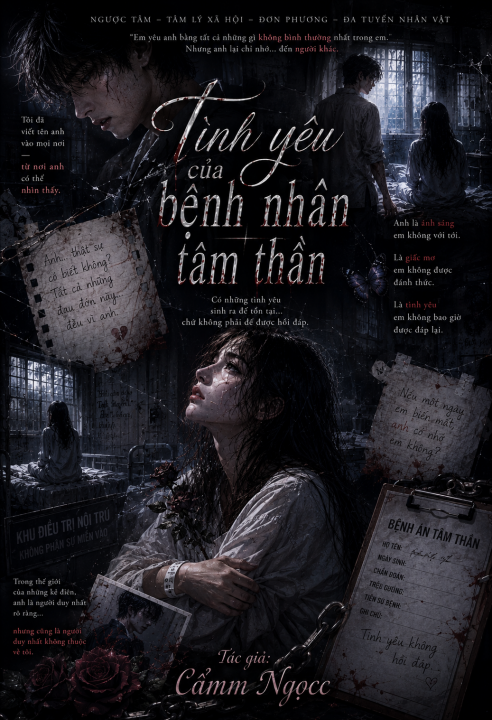 Tình yêu của bệnh nhân tâm thần 