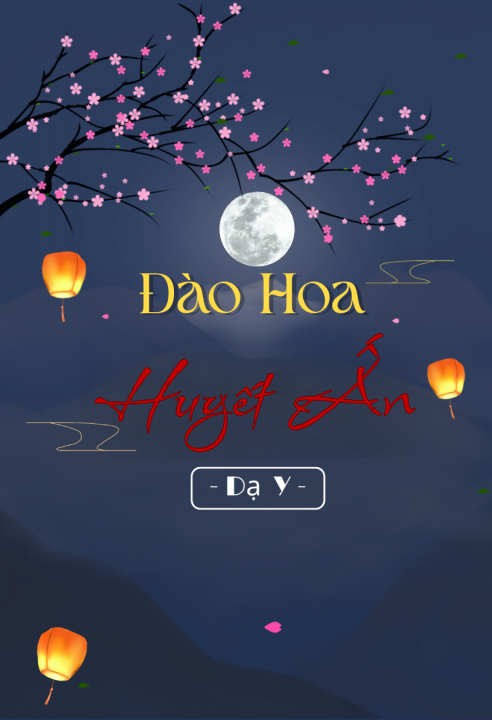 Đào Hoa Huyết Ấn