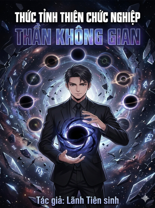 Thức tỉnh chức nghiệp Thần Không Gian