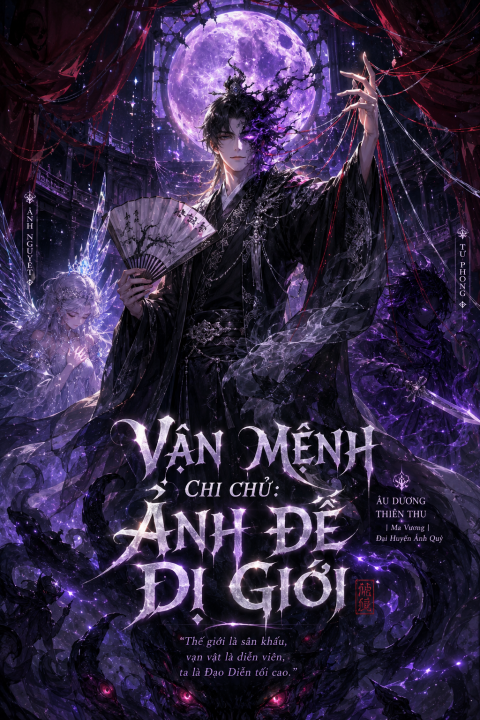 VẬN MỆNH CHI CHỦ: ẢNH ĐẾ DỊ GIỚI