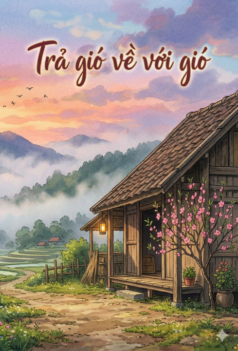 Trả Gió Về Với Gió