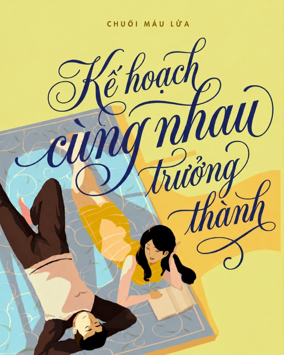 Kế hoạch cùng nhau trưởng thành