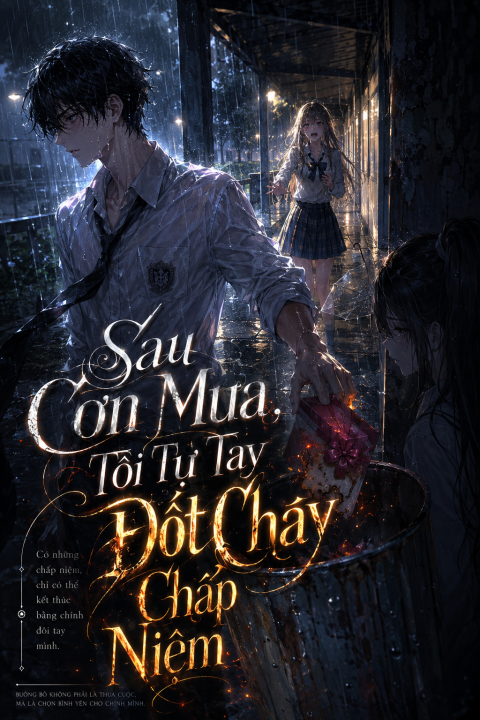 Sau Cơn Mưa, Tôi Tự Tay Đốt Cháy Chấp Niệm