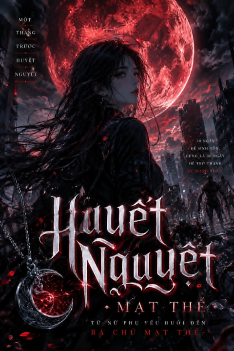 HUYẾT NGUYỆT MẠT THẾ